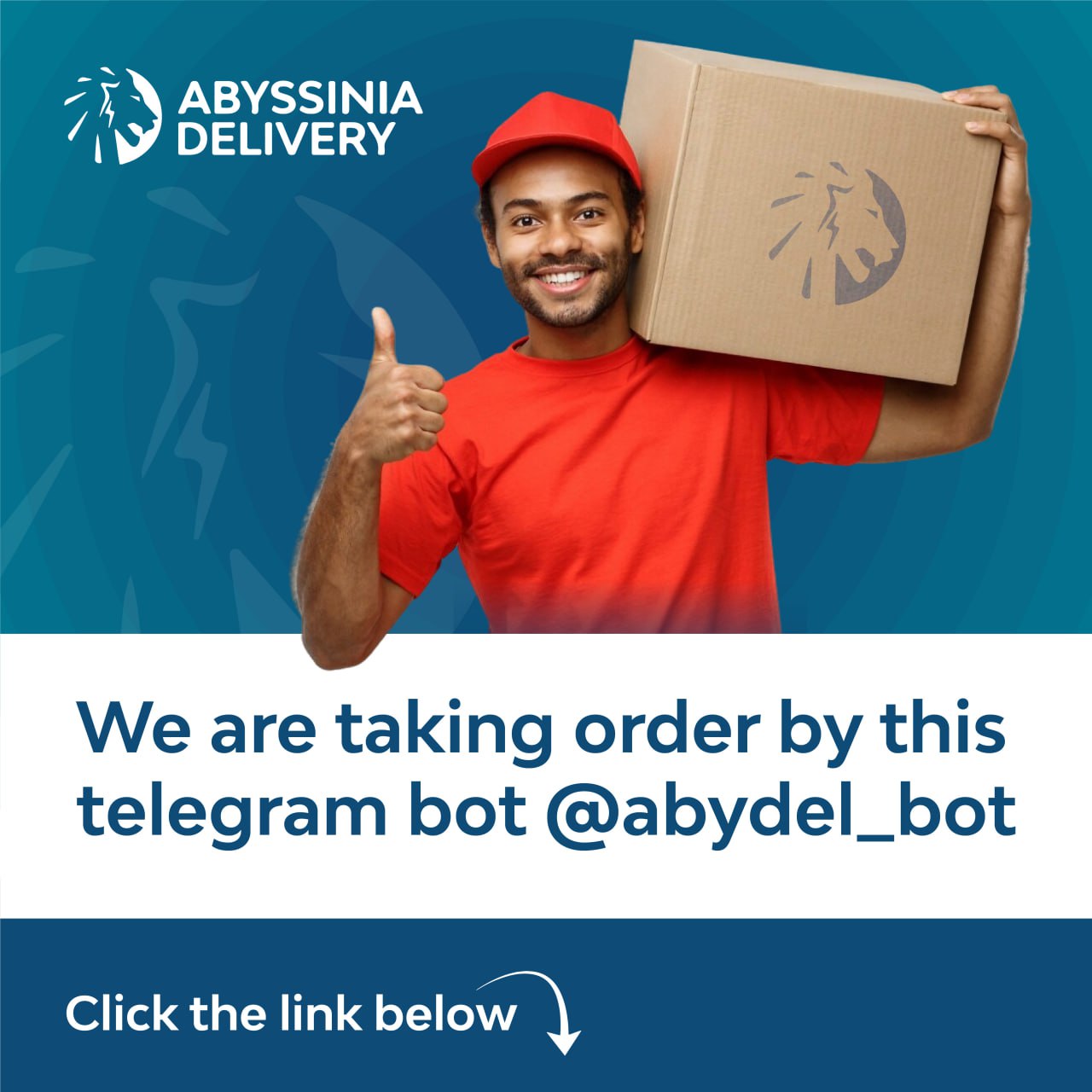 Abyssinia Delivery 1